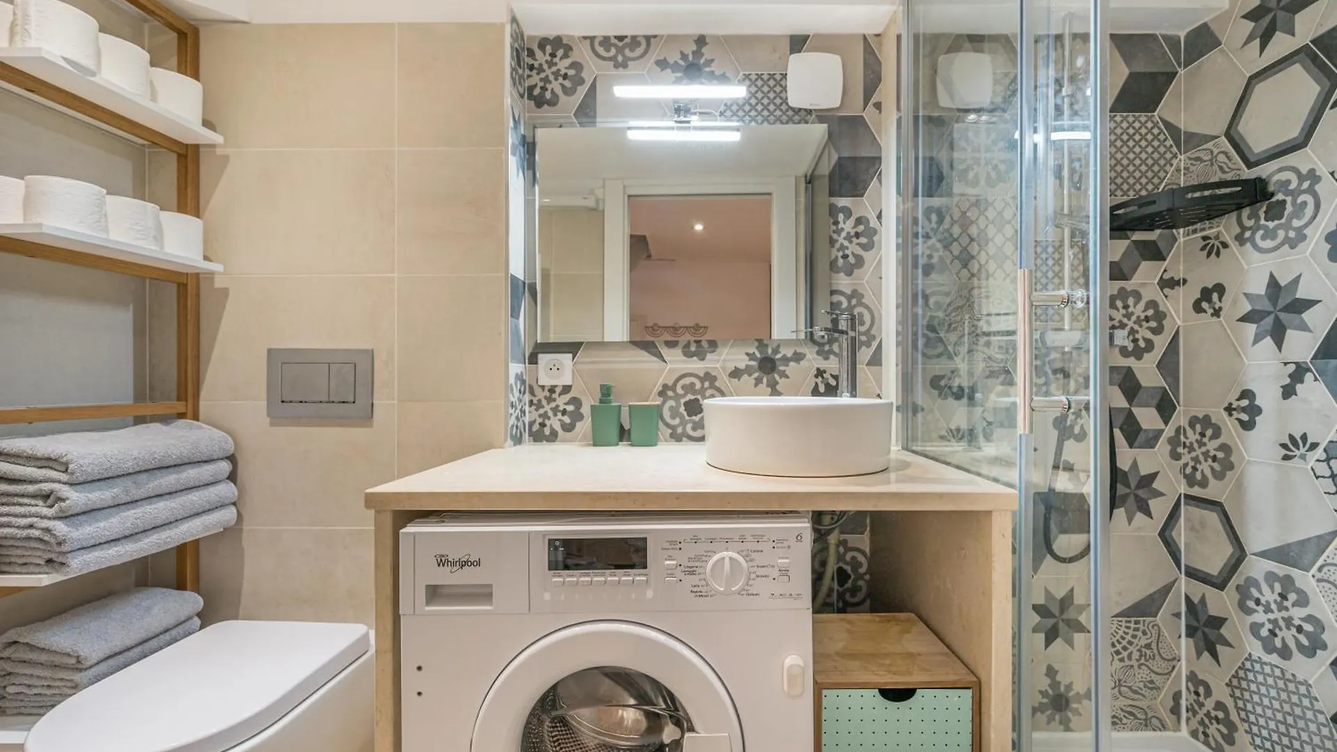Le Duplex Lejlighed Villefranche-sur-Mer