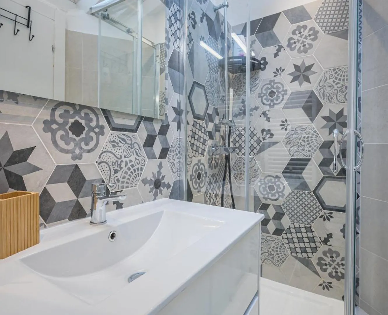 Le Duplex Lejlighed Villefranche-sur-Mer