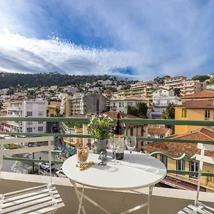 Appartement Feel - De Gaulle -, Villefranche-sur-Mer