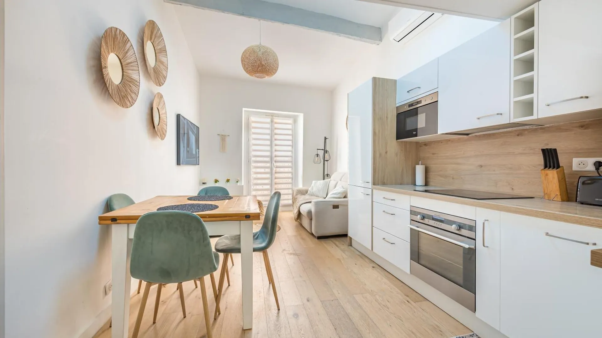 Le Duplex Apartment Villefranche-sur-Mer 0*,