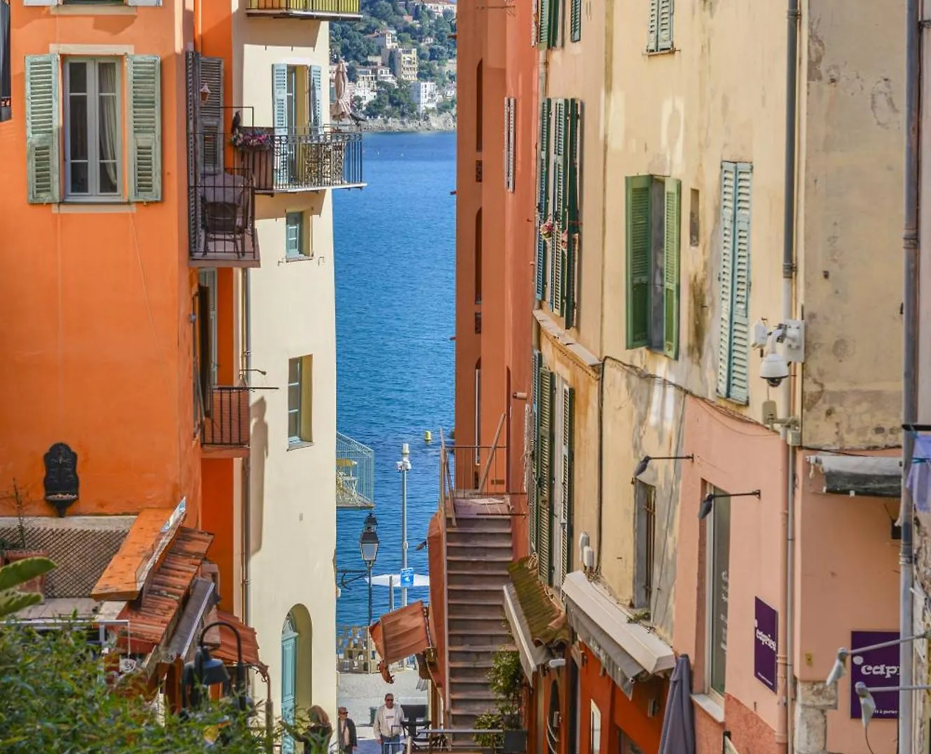 Le Duplex Apartment Villefranche-sur-Mer France