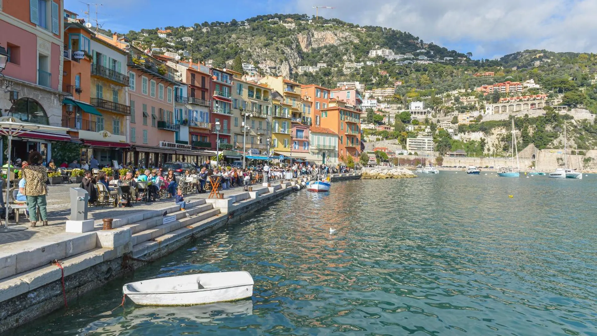 Le Duplex Apartment Villefranche-sur-Mer France