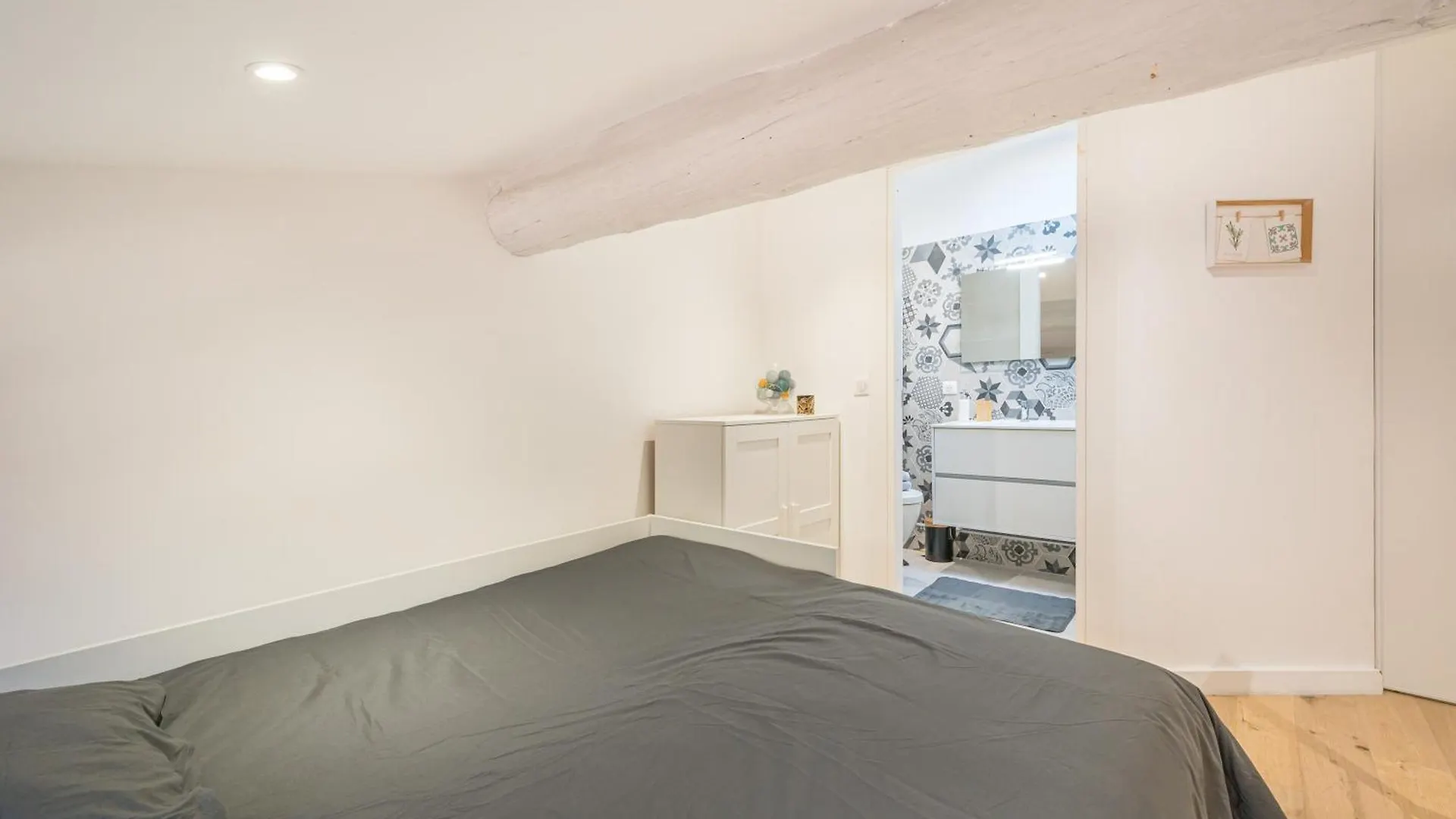 Le Duplex Apartment Villefranche-sur-Mer