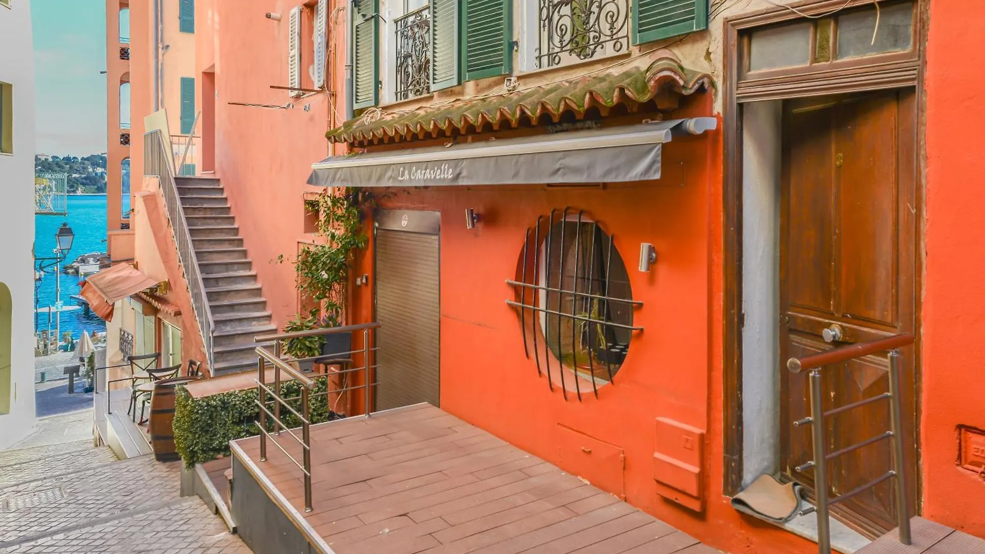 Le Duplex Apartment Villefranche-sur-Mer