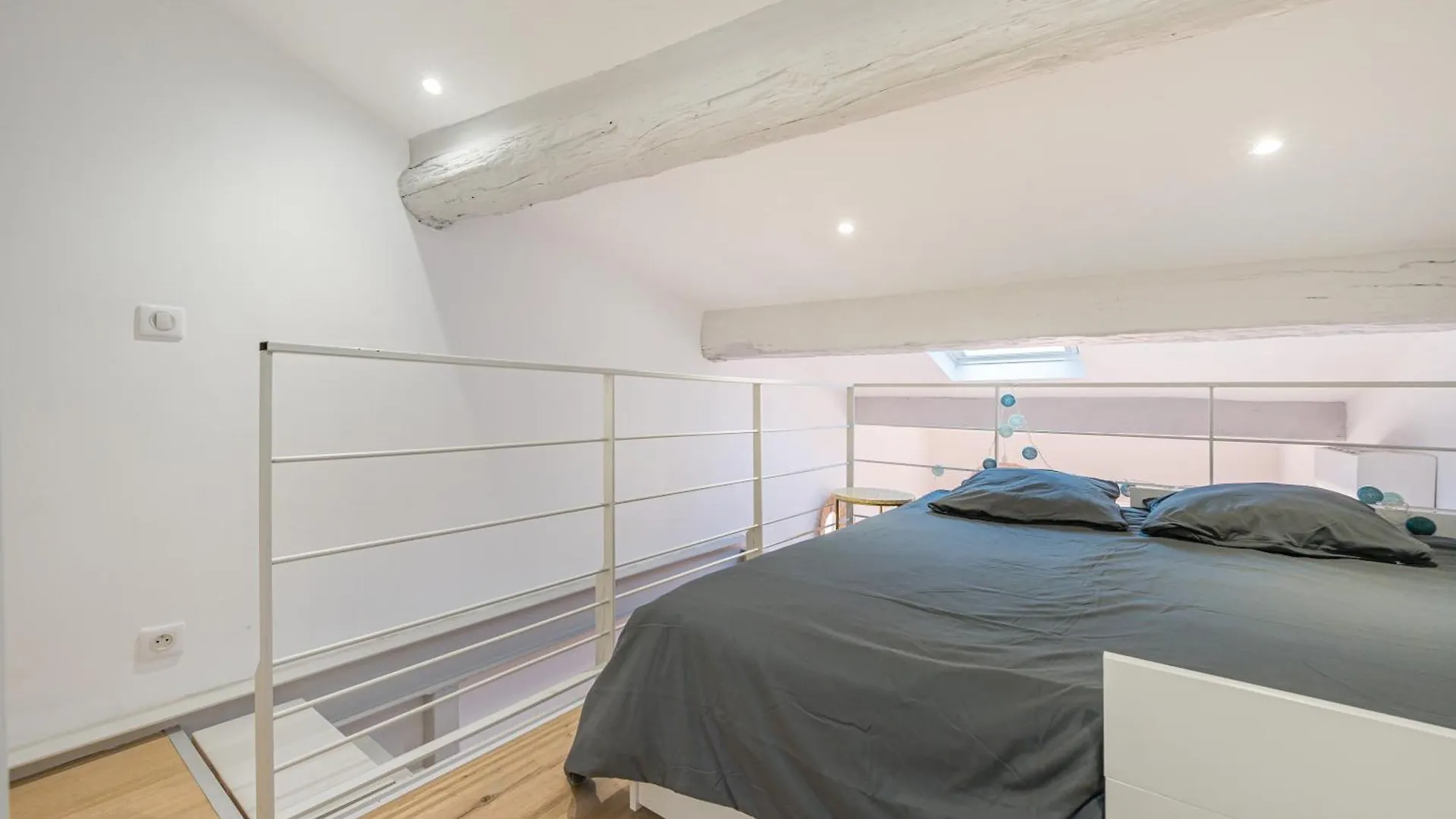 Le Duplex Apartment Villefranche-sur-Mer