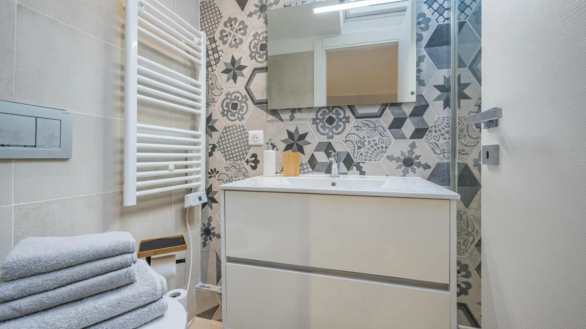 Le Duplex Apartment Villefranche-sur-Mer