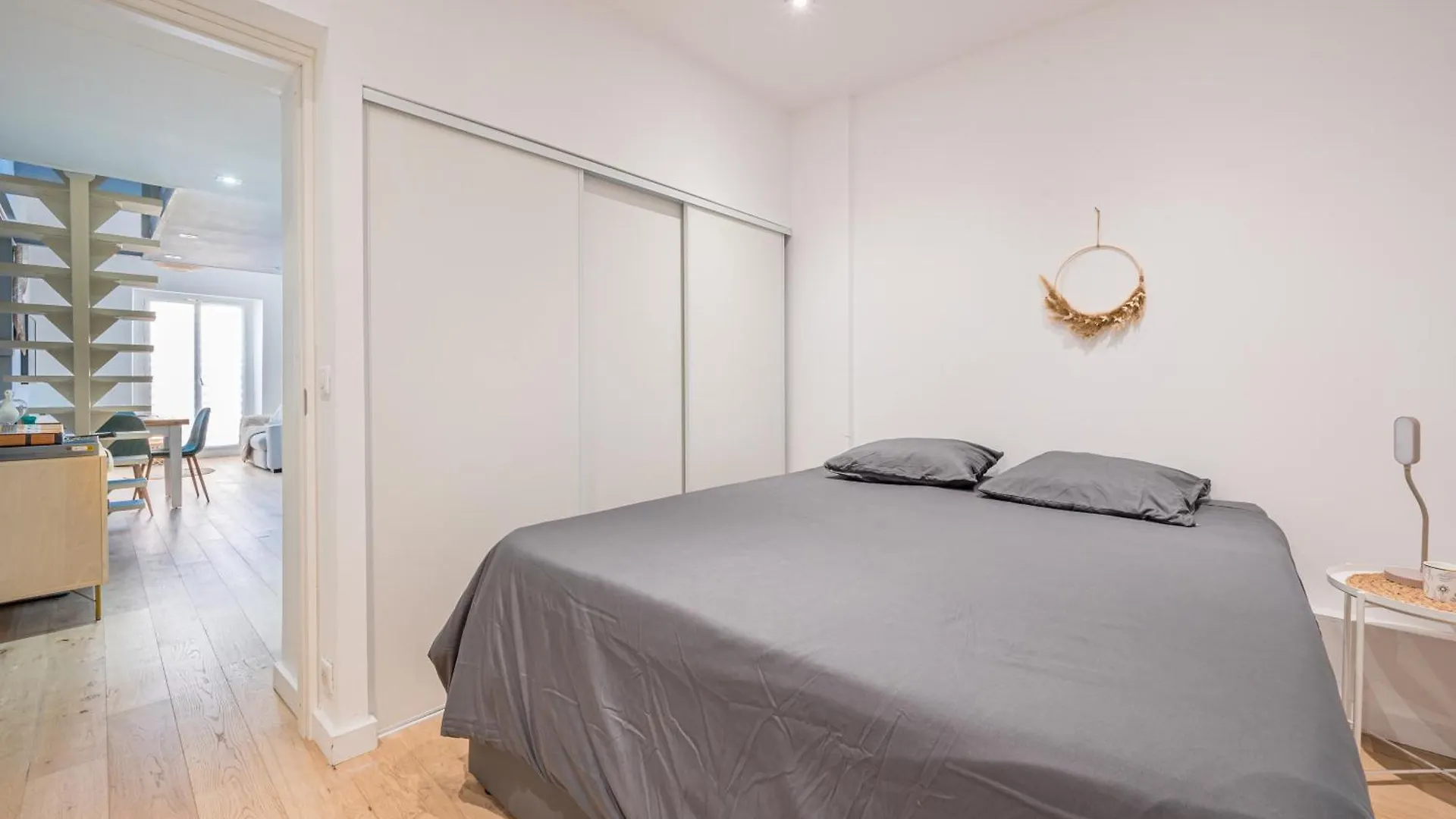 Le Duplex Apartment Villefranche-sur-Mer